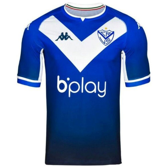 Tailandia Camiseta Velez Sarsfield 2ª 2022 2023